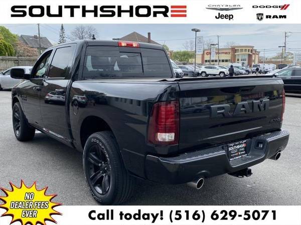 2018 Dodge Ram 1500 Sport Pickup - - by dealer for sale in Inwood, NY – photo 6