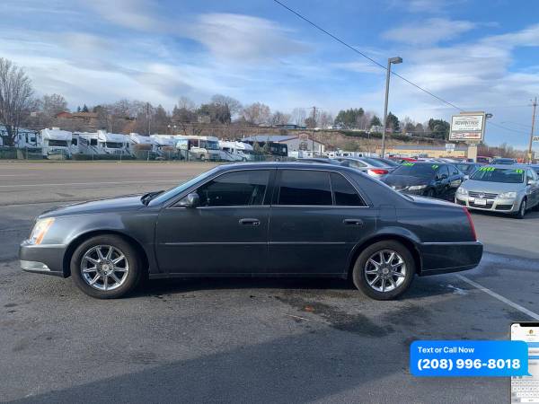 2011 Cadillac DTS Luxury Collection 4dr Sedan - - by for sale in Garden City, ID – photo 5