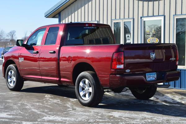 2019 Ram 1500 Classic Express - - by dealer - vehicle for sale in Alexandria, ND – photo 3