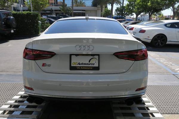 2018 Audi S5 Coupe Prestige Only 15k Miles - cars & trucks - by... for sale in Costa Mesa, CA – photo 6