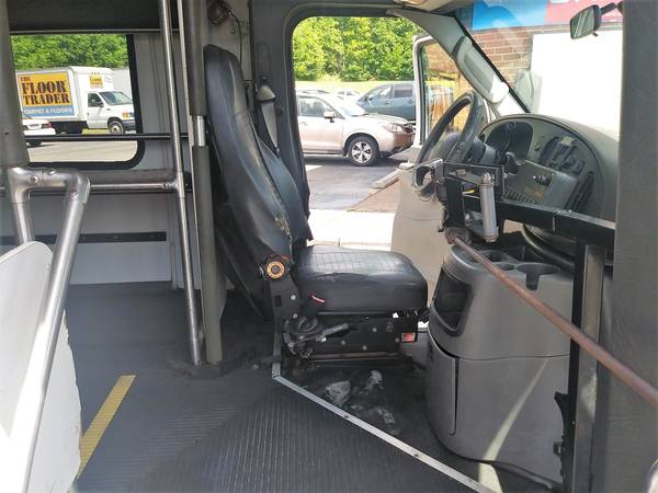 2003 FORD E-450 SHARTRANS SHUTTLE BUS - HALLOWEEN SPECIAL for sale in Richmond, District Of Columbia – photo 23