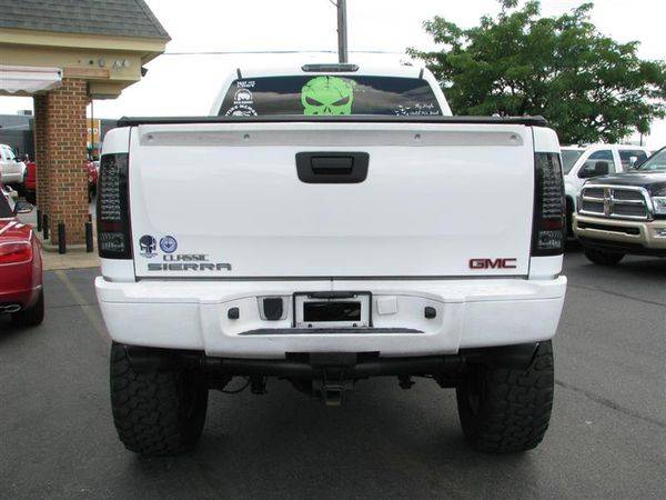 2009 GMC SIERRA 2500HD Work Truck $0 DOWN PAYMENT PROGRAM!! for sale in Fredericksburg, VA – photo 7