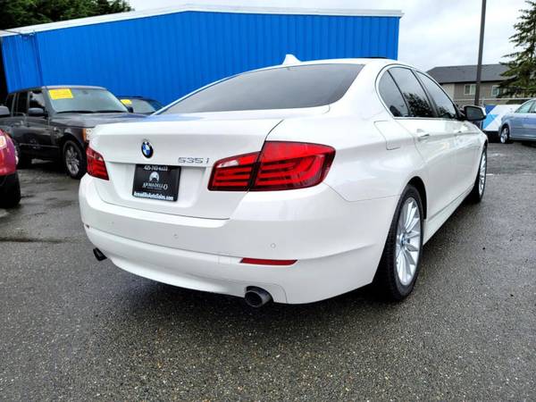 2011 BMW 5-Series 535i - cars & trucks - by dealer - vehicle... for sale in Lynnwood, WA – photo 6