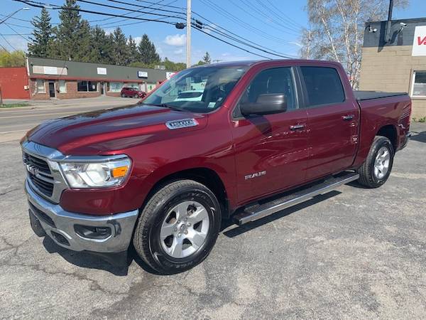 2019 Ram 1500 Crew Cab Big Horn with 5 7 Hemi and only 16, 000 miles! for sale in Syracuse, NY – photo 6