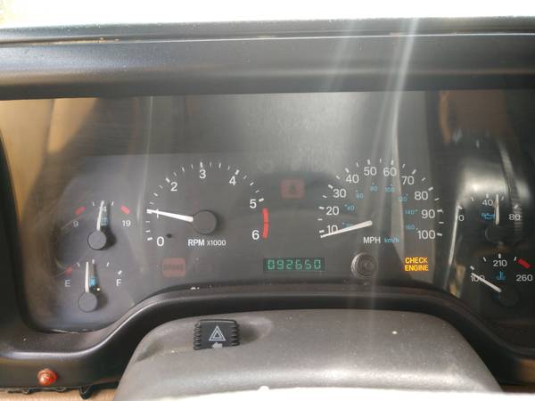 1997 Jeep Wrangler Sahara for sale in Midland, MI – photo 12