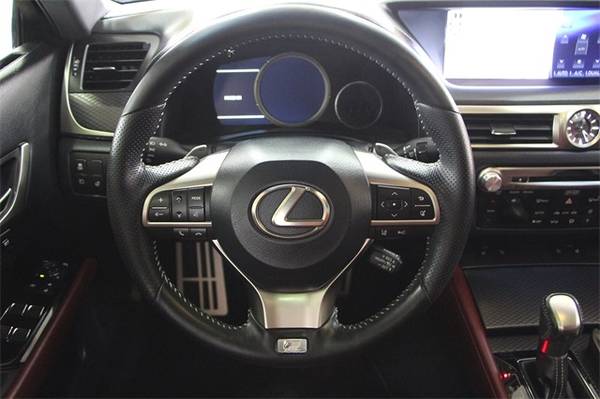 2018 Lexus GS 350 F Sport Monthly payment of - cars & trucks - by... for sale in Concord, CA – photo 12
