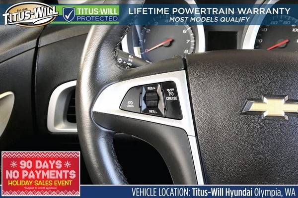 2015 Chevrolet Equinox AWD All Wheel Drive Chevy LT SUV - cars &... for sale in Olympia, WA – photo 16