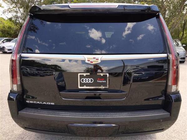 2020 Cadillac Escalade Premium - SUV - cars & trucks - by dealer -... for sale in Naples, FL – photo 9