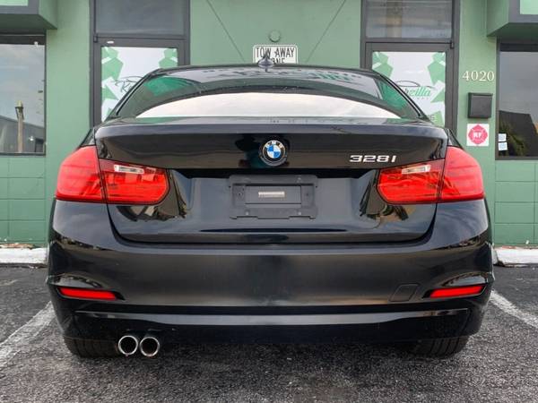 2015 BMW 3 Series 328i 4dr Sedan - - by dealer for sale in Oakland park, FL – photo 6