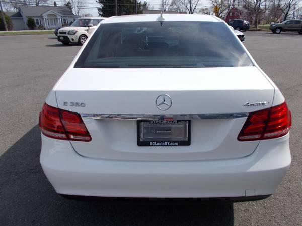 2014 Mercedes-Benz E-Class 4dr Sdn E 350 Sport 4MATIC - cars & for sale in Cohoes, AK – photo 7
