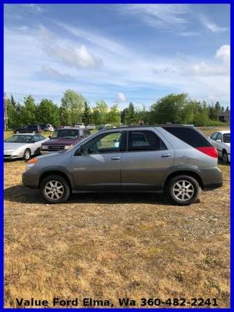 👉 2003 Buick Rendezvous CX FWD Sport Utility 👈 for sale in Elma, WA – photo 3