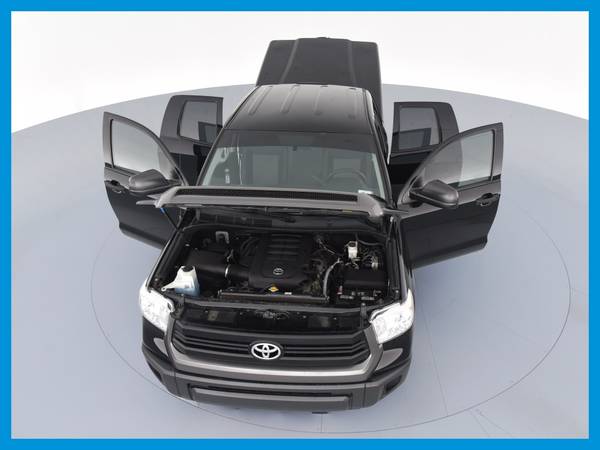 2016 Toyota Tundra Double Cab SR Pickup 4D 6 1/2 ft pickup Black for sale in Catskill, NY – photo 22