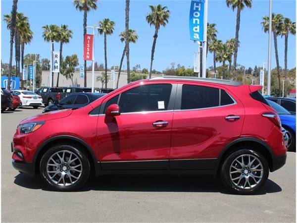2019 Buick Encore Sport Touring - SUV - - by dealer for sale in Chula vista, CA – photo 4
