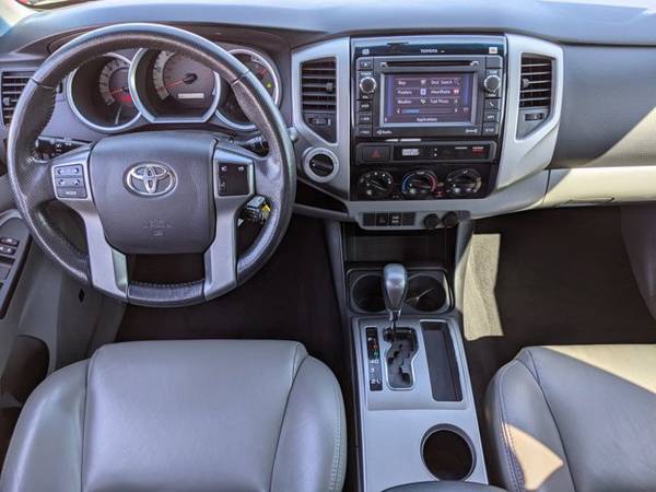 2012 Toyota Tacoma 4x4 4WD Four Wheel Drive SKU: CX038101 - cars & for sale in Dallas, TX – photo 17
