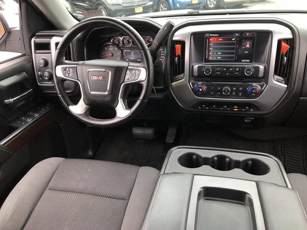 2014 GMC Sierra 1500 4WD Crew Cab 143.5 SLE for sale in Manchester, NH – photo 17