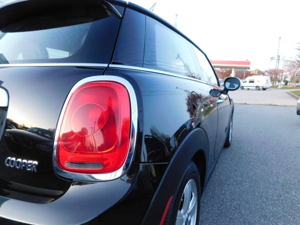 2014 Mini Cooper 6 speed - cars & trucks - by dealer - vehicle... for sale in Mooresville, NC – photo 23