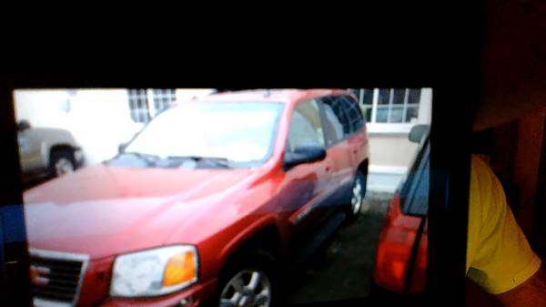 2004 gmc evvoy 4x4 slt low miles for sale in Metamora, OH – photo 13