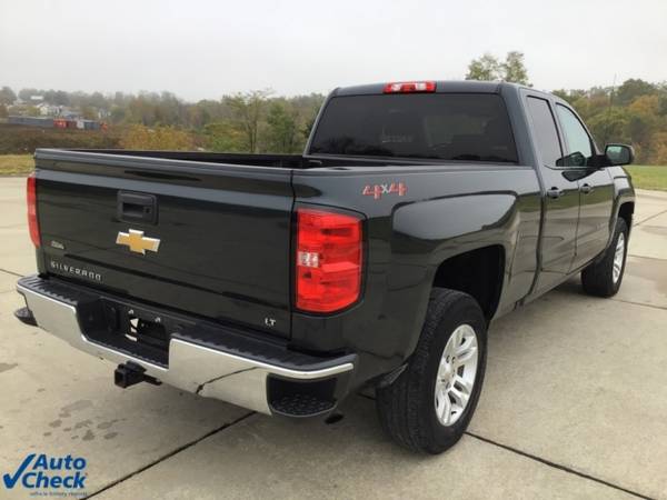2018 Chevrolet Silverado 1500 LT - cars & trucks - by dealer -... for sale in Dry Ridge, OH – photo 7