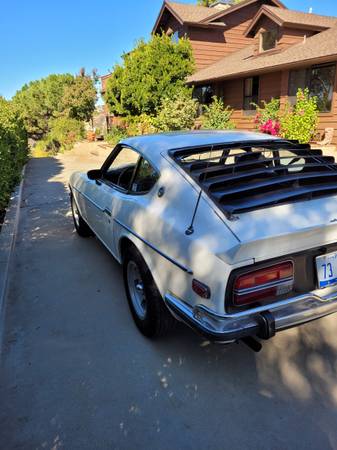 1973 Datsun 240Z - cars & trucks - by owner - vehicle automotive sale for sale in Alpine, CA – photo 7