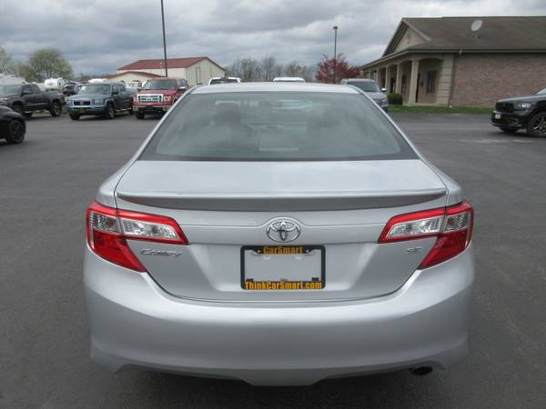 2012 Toyota Camry SE - Try - - by dealer - vehicle for sale in Jackson, MO – photo 5