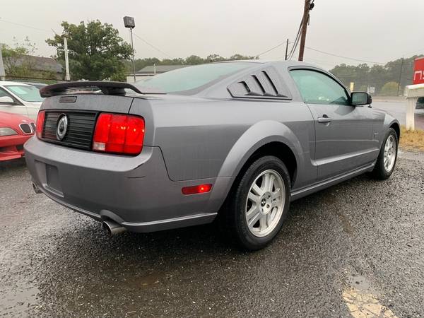 2007 Ford Mustang GT Deluxe SKU:7187 Ford Mustang GT Deluxe Coupe for sale in Howell, NJ – photo 3