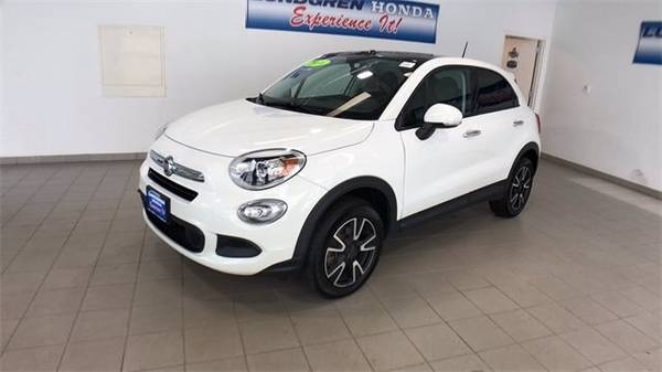 2016 FIAT 500X Easy - cars & trucks - by dealer - vehicle automotive... for sale in Auburn, MA – photo 4