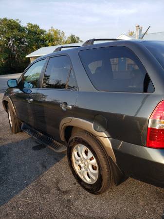 2003 Acura MDX Touring 4x4 for sale in reading, PA – photo 7