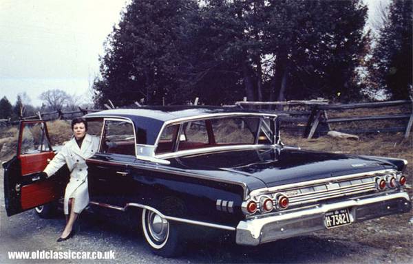 1963 Mercury Monterey Breezeway - cars & trucks - by owner - vehicle... for sale in Winston Salem, NC – photo 6
