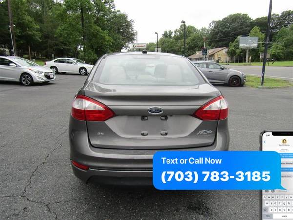 2014 FORD FIESTA SE ~ WE FINANCE BAD CREDIT - cars & trucks - by... for sale in Stafford, District Of Columbia – photo 6