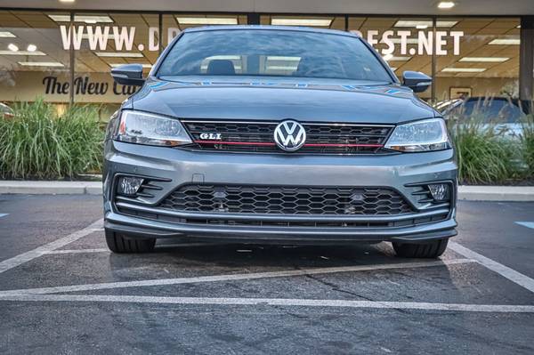 2016 *Volkswagen* *Jetta Sedan* *2.0T GLI SE PZEV 4dr A for sale in Oak Forest, IL – photo 12