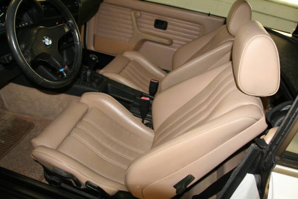 BMW 1992 318i Convertible - cars & trucks - by owner - vehicle... for sale in Broadway, District Of Columbia – photo 10