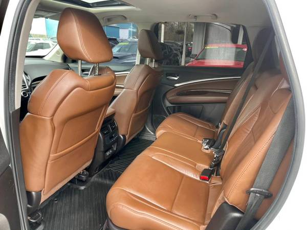 An Impressive 2017 Acura MDX with only 43, 933 Miles-Hartford - cars for sale in South Windsor, CT – photo 16