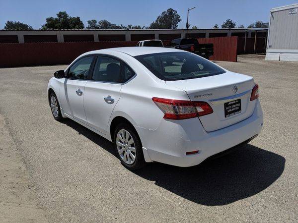 2015 Nissan Sentra S CVT - $0 Down With Approved Credit! for sale in Nipomo, CA – photo 5