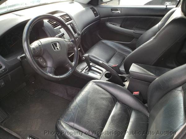2004 Honda Accord Sedan EX Automatic V6 w/Leather/cars & for sale in Woodbridge, District Of Columbia – photo 8