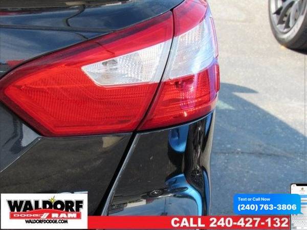 2014 Ford Focus SE - NO MONEY DOWN! *OAC for sale in Waldorf, MD – photo 19