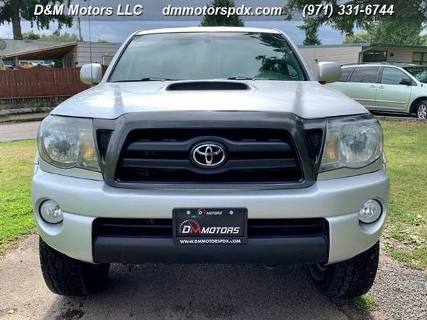 2006 Toyota Tacoma 4x4 4WD V6 4dr Access Cab TRD ( Trades Welcome)... for sale in Portland, WA – photo 2