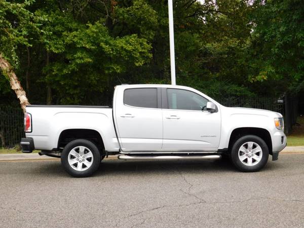 2016 *GMC* *Canyon* *2WD Crew Cab 128.3 SLE* GRAY for sale in Fayetteville, AR – photo 2