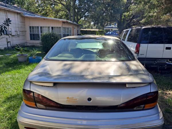 1998 Pontiac Bonneville - cars & trucks - by owner - vehicle... for sale in TAMPA, FL – photo 2