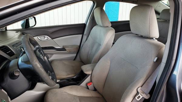 2012 HONDA CIVIC EX**INCLUDES 12 MONTH OR 12000 MILE WARRANTY** -... for sale in Tucson, AZ – photo 10