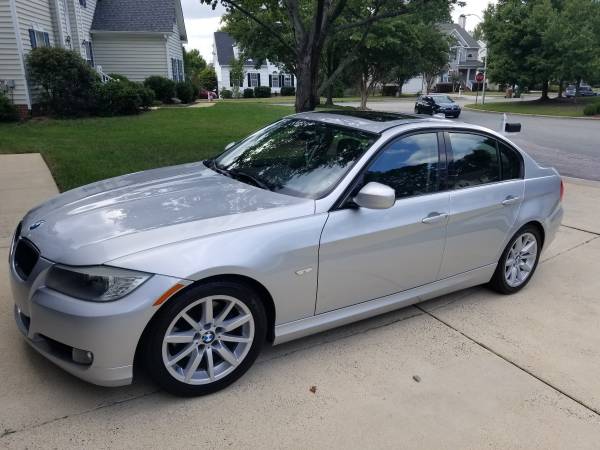 2011 BMW 328i- Sports Pkg- loaded for sale in Cary, NC – photo 9