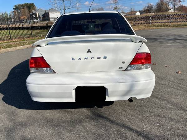 2003 Mitsubishi Lancer ES 165k Miles Runs Great VA Inspection - cars... for sale in Woodbridge, District Of Columbia – photo 4
