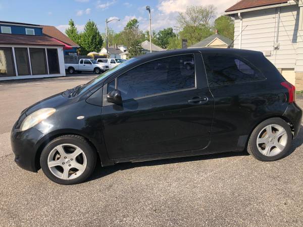 2008 Toyota yaris - - by dealer - vehicle automotive for sale in Bloomington, IN – photo 3