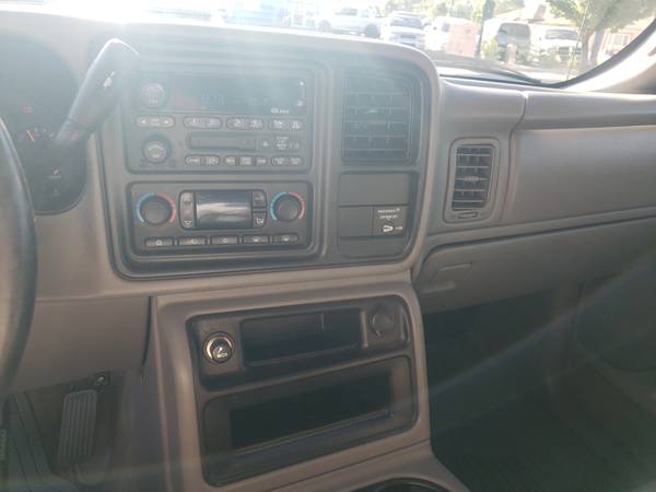 2003 chevy silverado 2500 lt 4x4 - - by dealer for sale in Sparks, NV – photo 8