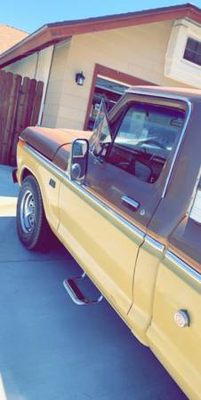 1973 F-250 camper custom - cars & trucks - by owner - vehicle... for sale in Lancaster, CA – photo 13