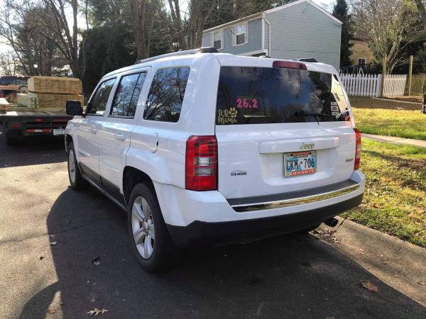 2011 JEEP PATRIOT LATITUDE - cars & trucks - by owner - vehicle... for sale in Silver Spring, District Of Columbia – photo 3