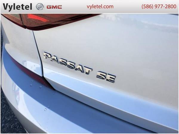 2017 Volkswagen Passat sedan 1.8T SE Auto - Volkswagen Reflex - cars... for sale in Sterling Heights, MI – photo 11