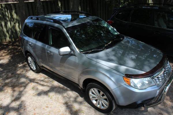 2012 *Subaru* *Forester* *2.5X* Premium for sale in Charleston, SC – photo 3