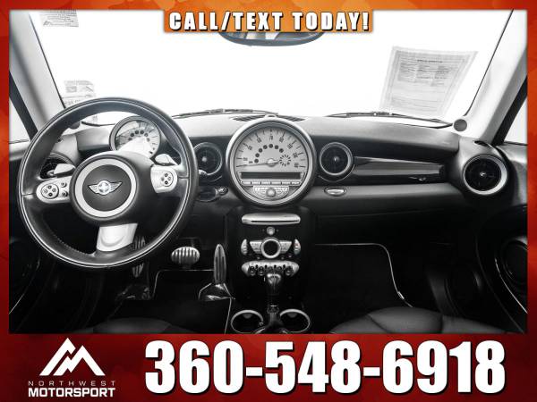2008 *Mini Cooper* S FWD - cars & trucks - by dealer - vehicle... for sale in Marysville, WA – photo 3