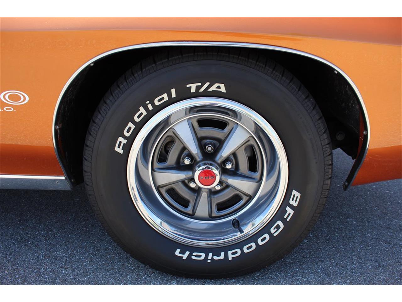 1971 Pontiac GTO for sale in Palmetto, FL – photo 23
