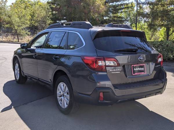 2018 Subaru Outback Premium AWD All Wheel Drive SKU:J3304064 - cars... for sale in Roseville, CA – photo 8